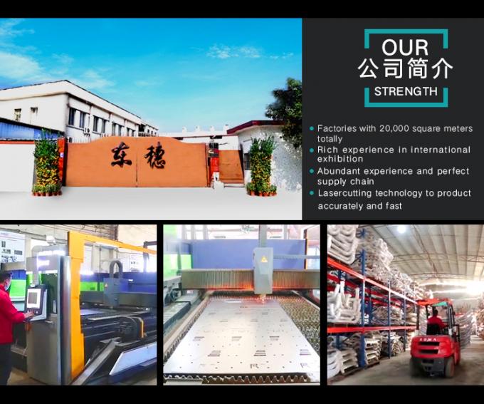 중국 Guangzhou Dongsui Auto Accessories & Spare Parts Co., Ltd. 회사 프로필 0