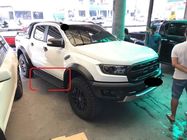 High Durability Side Step Running Board Metal Materials For Ford Raptor