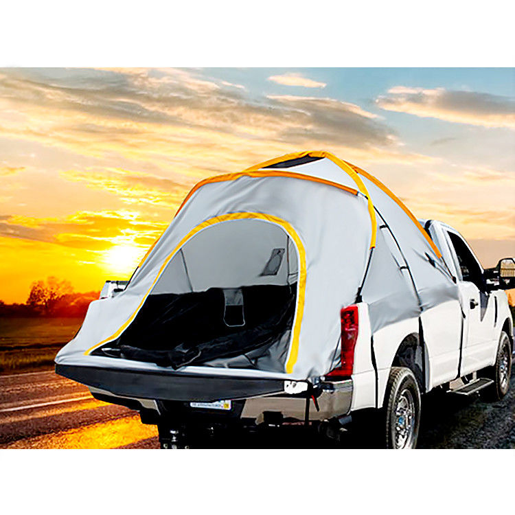 Factory Supply Portable 2-3 Person Camper Pickup Truck Hard Shell Car Roof Top Tent For Fishing