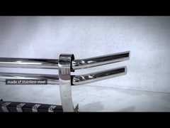 토요타 힐럭스 4x4를 위한 스테인레스 강 전방 범퍼는 트럭을 얻습니다