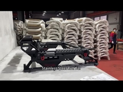 폭스바겐사 아마로크를 위한 양력 스틸 롤 철근