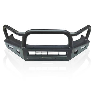 LED White Light Peterbilt Deer Guard / Peterbilt Bumper Deer Guard For Ultimate Debris Protection