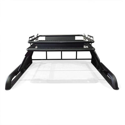 Adjustable Acrylic Truck Roll Bar Hilux Vigo Isuzu DM 201 Stainless Steel Powder Coated
