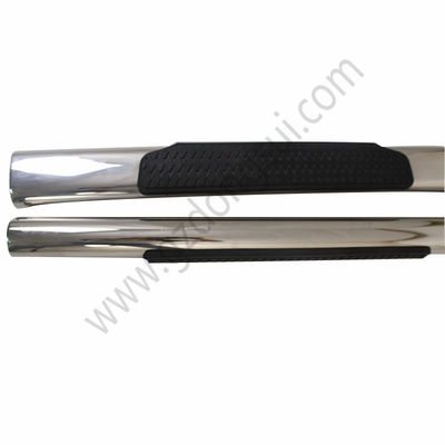 Effortlessly Access Your Vehicle With Side Step Running Board For Smooth Movement