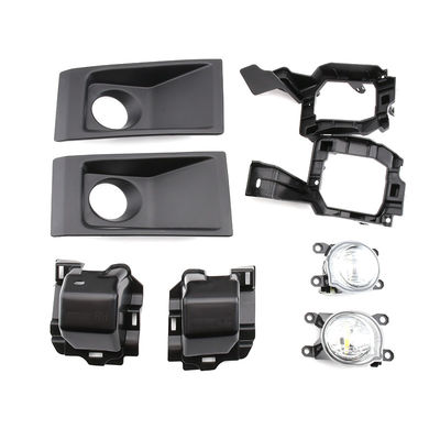Specialized Fog Lights Toyota For LAND CRUISER FJ 70 2023-ON Model Including Wire Group