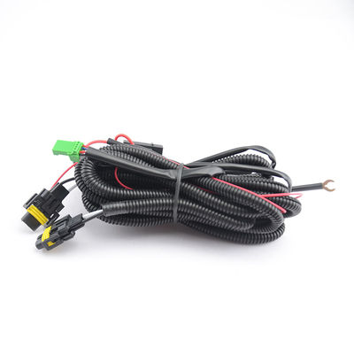 Universal Fitment Special Fog Light for Isuzu D-MAX HI-LANDER 2024 Model Including Wire Group