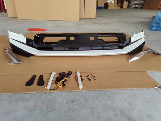 HILUX Car Front Grill For New 2021 Front Bumper Small Surround Style 2