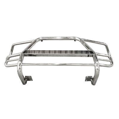 Universal Protective Lamp Front Bumper Made Of 316 Stainless Steel