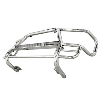 Universal Protective Lamp Front Bumper Made Of 316 Stainless Steel