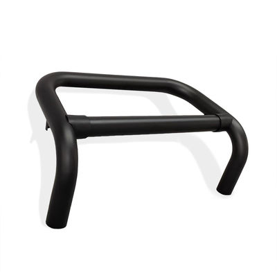 U-shaped Front Bumper Middle Iron Round Tube