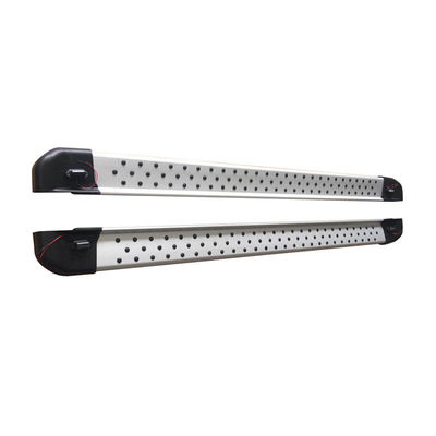 Stylish Running Boards Fit Mitsubishi Triton L200 Aluminum Alloy Side Step Set Of 2