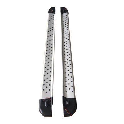 Stylish Running Boards Fit Mitsubishi Triton L200 Aluminum Alloy Side Step Set Of 2