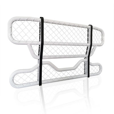 12 Lbs Bolt On Stainless Steel Truck Deer Guard / Stainless Steel