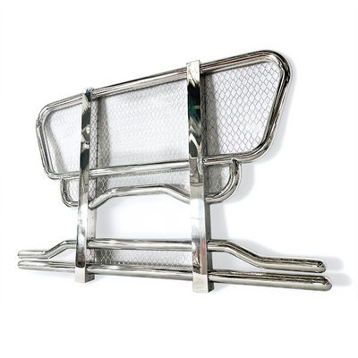 Heavy Duty Universal Installation Truck Deer Guard Deer Preventer With Bolt On Mount