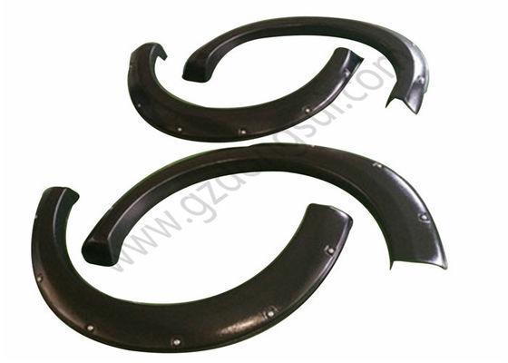 Mitsubishi Triton Truck Fender Flares 12 Months Warranty Carton Box Packing