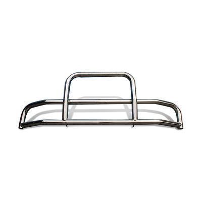 Brackets Semi Truck Deer Guard Front Bumper For Kenworth T660 International Prostar