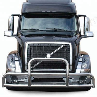 Brackets Semi Truck Deer Guard Front Bumper For Kenworth T660 International Prostar