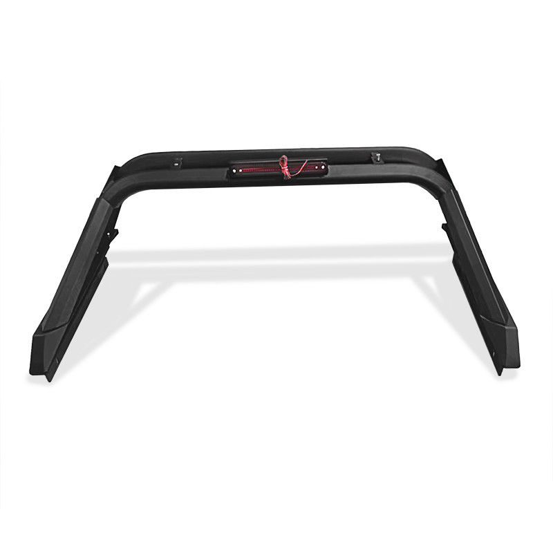 Acrylic Tube Truck Accessories Roll Bar Fits HILUX REVO NP300 VIGO Stainless Steel Build