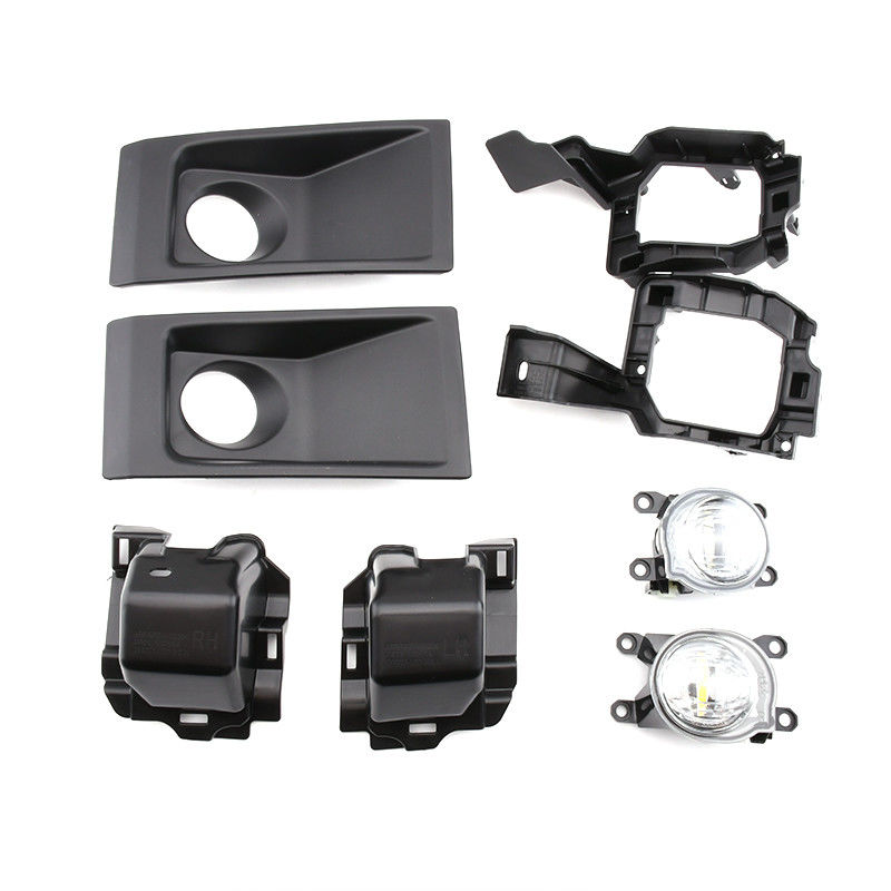 Specialized Fog Lights Toyota For LAND CRUISER FJ 70 2023-ON Model Including Wire Group