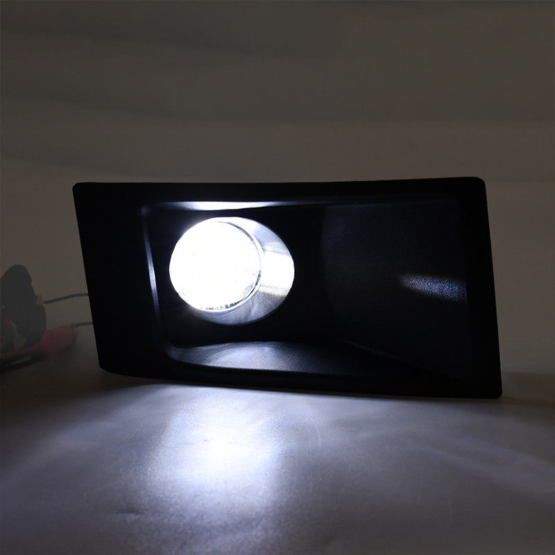Specialized Fog Lights Toyota For LAND CRUISER FJ 70 2023-ON Model Including Wire Group