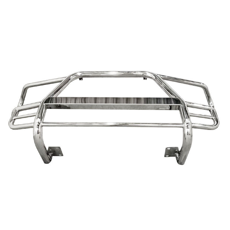Universal Protective Lamp Front Bumper Made Of 316 Stainless Steel