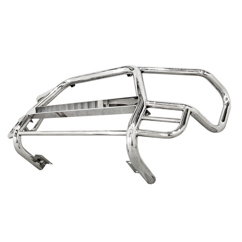 Universal Protective Lamp Front Bumper Made Of 316 Stainless Steel