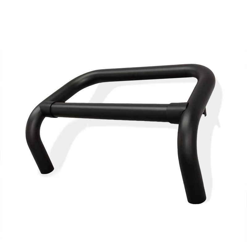 U-shaped Front Bumper Middle Iron Round Tube