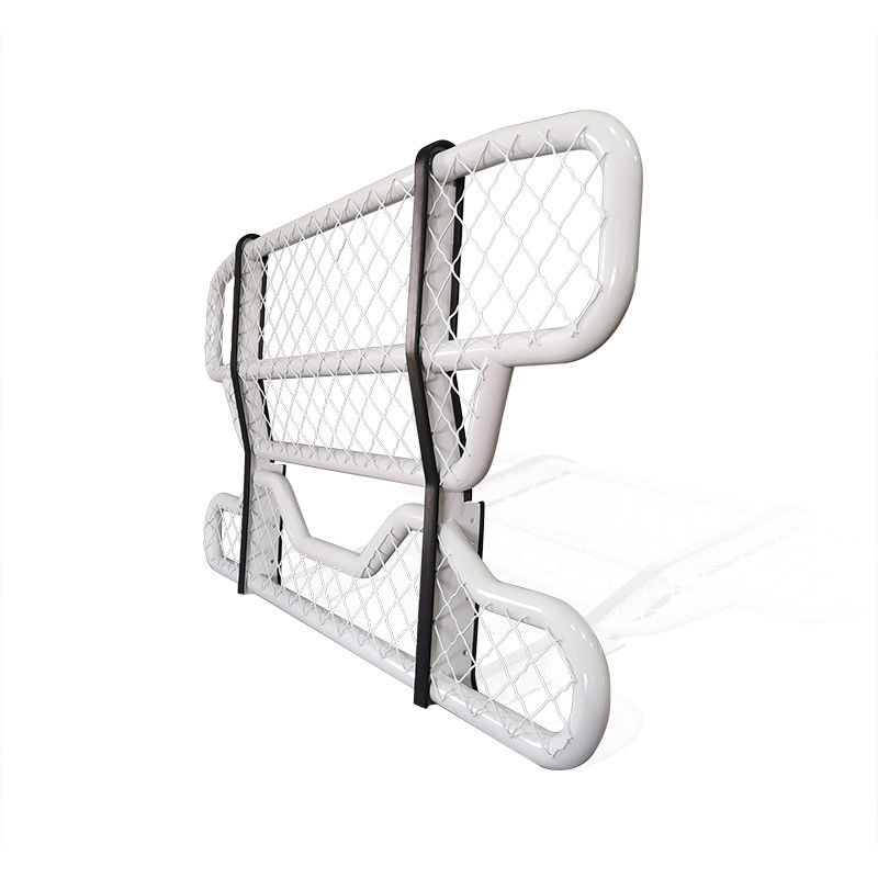 12 Lbs Bolt On Stainless Steel Truck Deer Guard / Stainless Steel