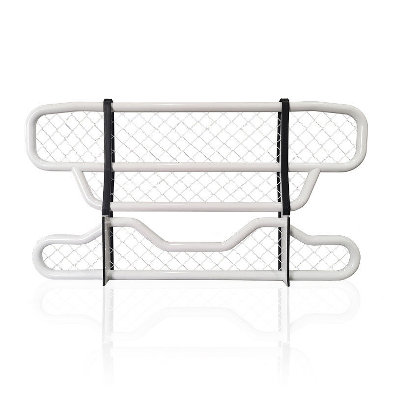 12 Lbs Bolt On Stainless Steel Truck Deer Guard / Stainless Steel