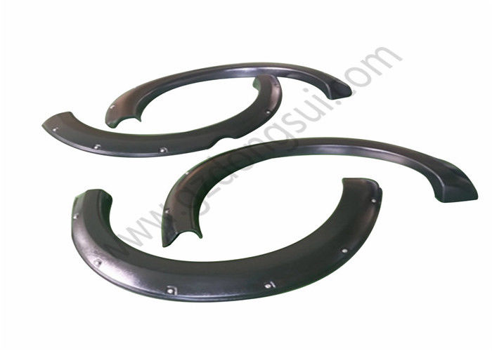 Mitsubishi Triton Truck Fender Flares 12 Months Warranty Carton Box Packing