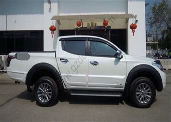 Mitsubishi Triton Truck Fender Flares 12 Months Warranty Carton Box Packing