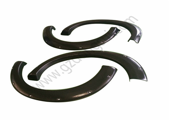 Mitsubishi Triton Truck Fender Flares 12 Months Warranty Carton Box Packing