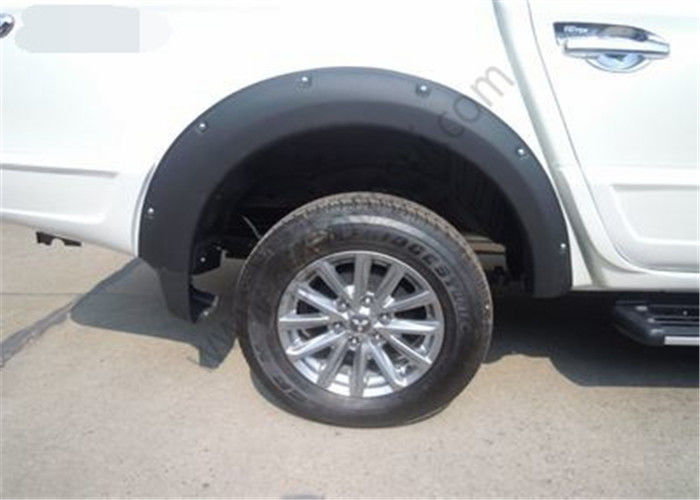 Mitsubishi Triton Truck Fender Flares 12 Months Warranty Carton Box Packing