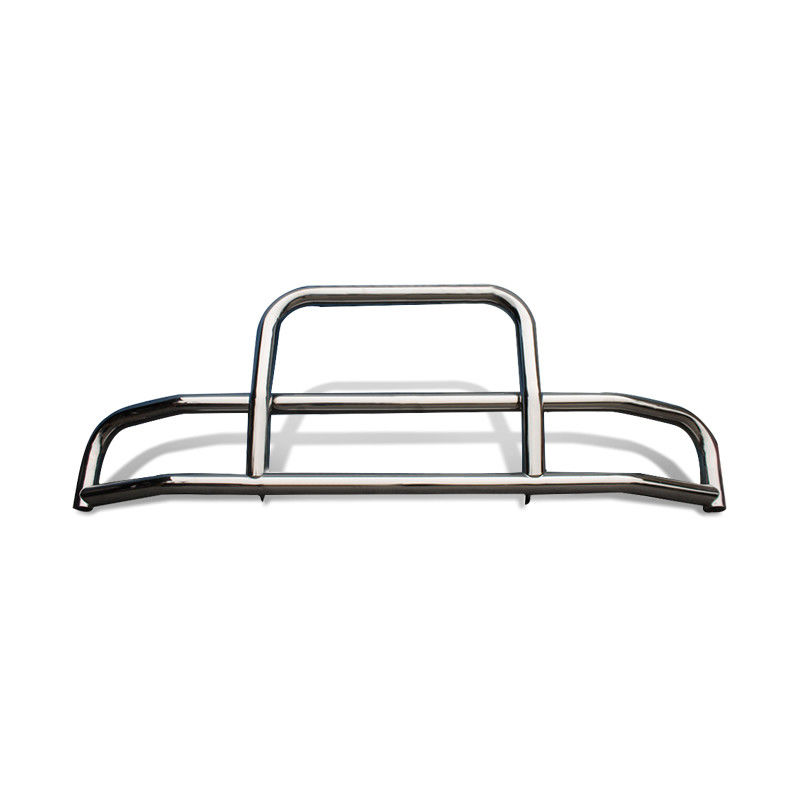 Brackets Semi Truck Deer Guard Front Bumper For Kenworth T660 International Prostar