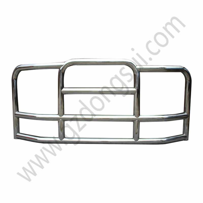 Customized Handmade Semi Truck Deer Guard For Kenworth International Prostar Freightliner Cascadia  Vnl