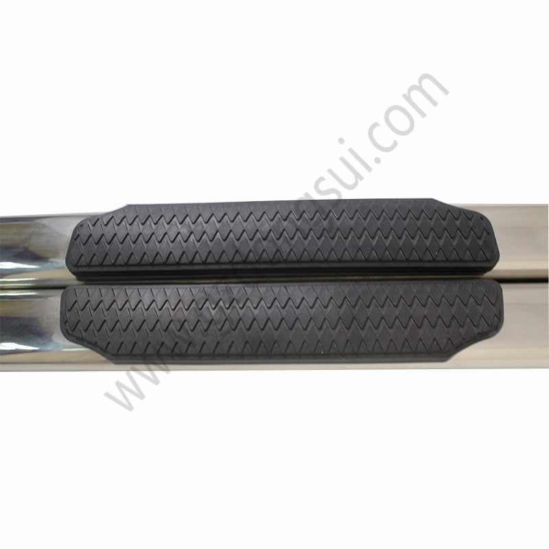 Effortlessly Access Your Vehicle With Side Step Running Board For Smooth Movement