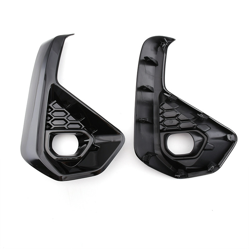 Toyota HILUX GR Revo 2024 ON Fog Lights + Frame 360 Degrees Beam Angle