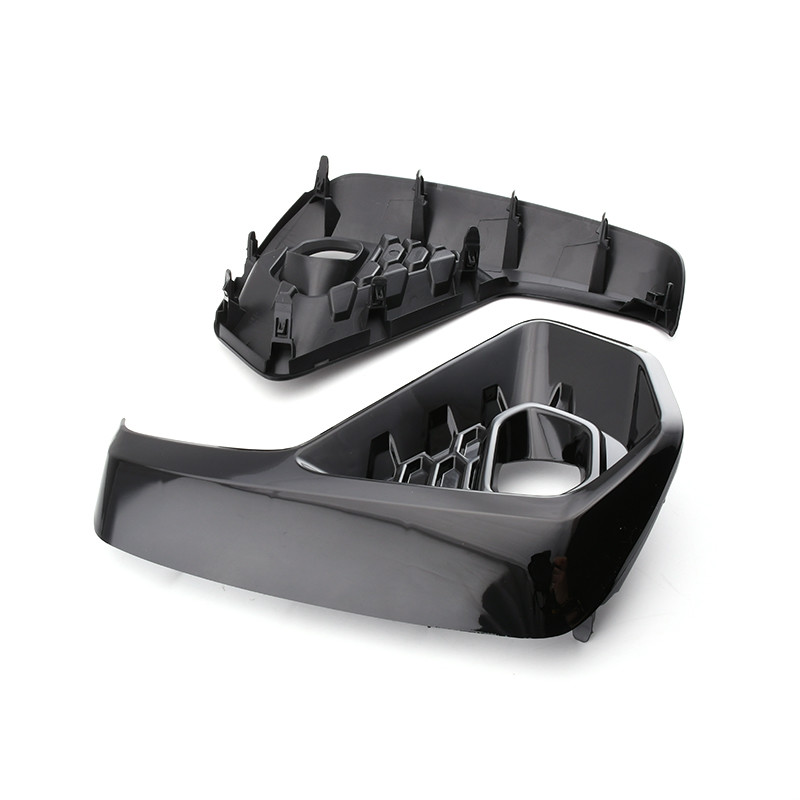 Toyota HILUX GR Revo 2024 ON Fog Lights + Frame 360 Degrees Beam Angle
