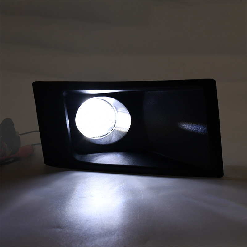 Specialized Fog Lights Toyota For LAND CRUISER FJ 70 2023-ON Model Including Wire Group