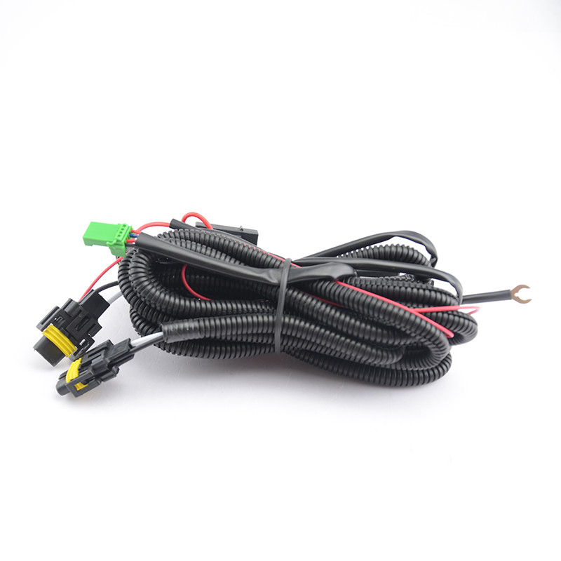 Universal Fitment Special Fog Light for Isuzu D-MAX HI-LANDER 2024 Model Including Wire Group