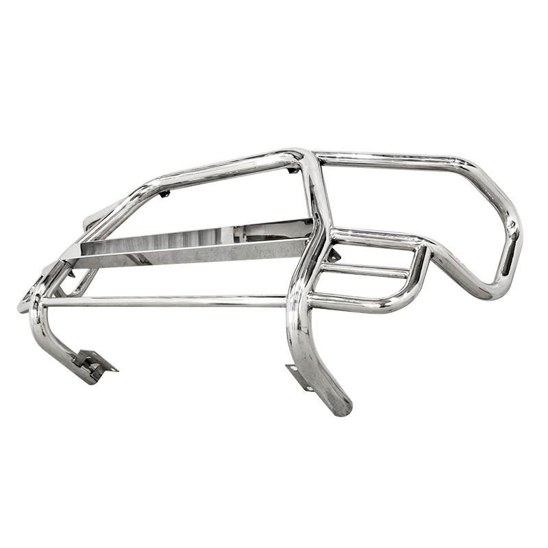 Universal Protective Lamp Front Bumper Made Of 316 Stainless Steel