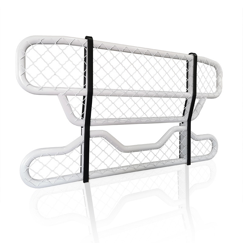 12 Lbs Bolt On Stainless Steel Truck Deer Guard / Stainless Steel