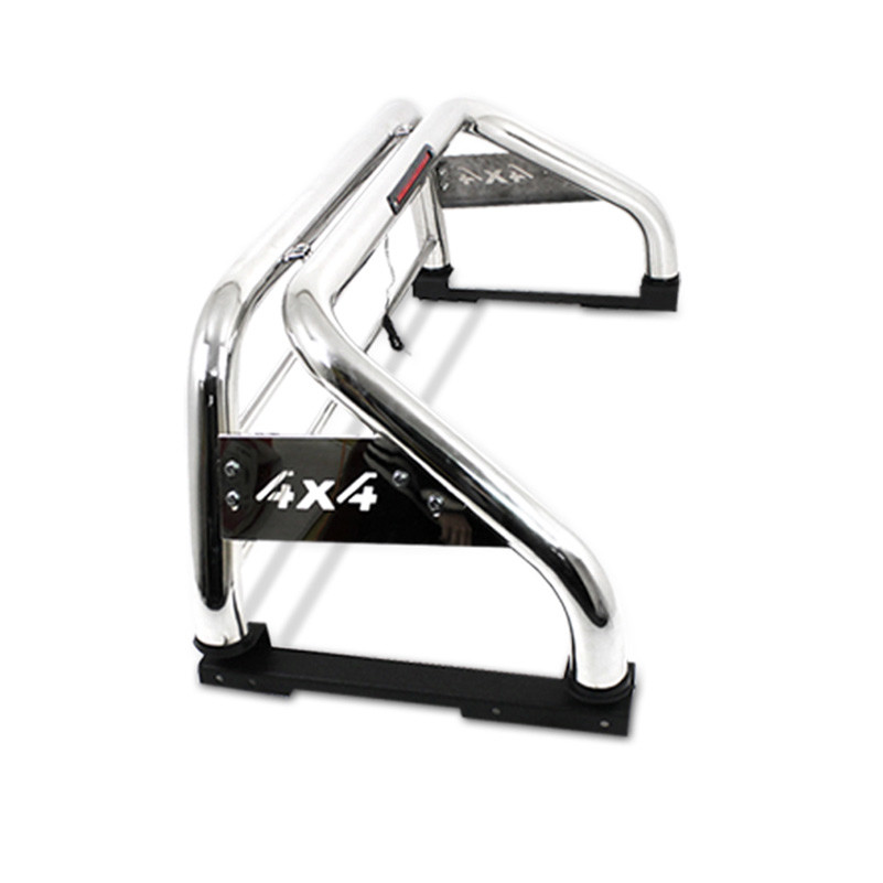 Pickup Stainless Steel Truck Roll Bar For Mitsubishi Triton 2015+ OEM Manufacturer Wholesale