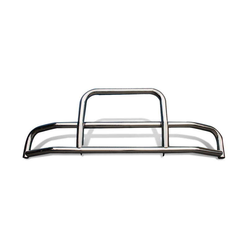 Brackets Semi Truck Deer Guard Front Bumper For Kenworth T660 International Prostar