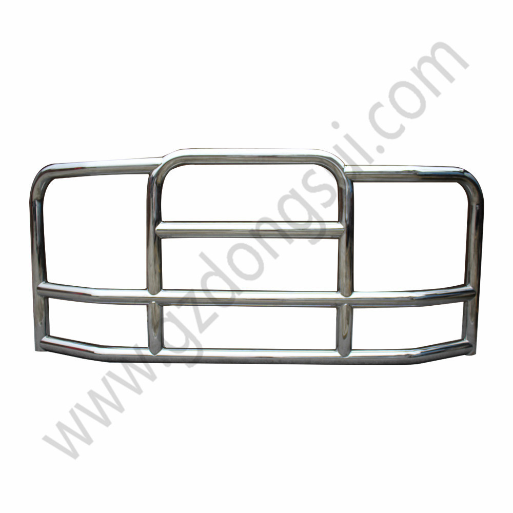 Customized Handmade Semi Truck Deer Guard For Kenworth International Prostar Freightliner Cascadia  Vnl