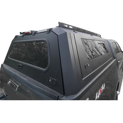 포드 레인저 F150 타코마 토요타 힐럭스를 위한 OEM 제조사 하드톱 베드 덮개 상층 4x4 소형 트럭 철강 듀얼 택시