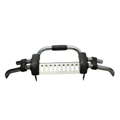 Dongsui 오리지널 공장 튼튼한 스테인리스 스틸 픽업 트럭 프론트 불 바 범퍼  Toyota Hilux Vigo Revo Rocco Nissan NP300 Navara Isuzu Mitsubishi Volkswagen Ford F150 Raptor Ranger 용