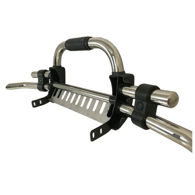 Dongsui 오리지널 공장 튼튼한 스테인리스 스틸 픽업 트럭 프론트 불 바 범퍼  Toyota Hilux Vigo Revo Rocco Nissan NP300 Navara Isuzu Mitsubishi Volkswagen Ford F150 Raptor Ranger 용