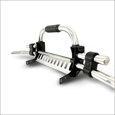 Dongsui 오리지널 공장 튼튼한 스테인리스 스틸 픽업 트럭 프론트 불 바 범퍼  Toyota Hilux Vigo Revo Rocco Nissan NP300 Navara Isuzu Mitsubishi Volkswagen Ford F150 Raptor Ranger 용