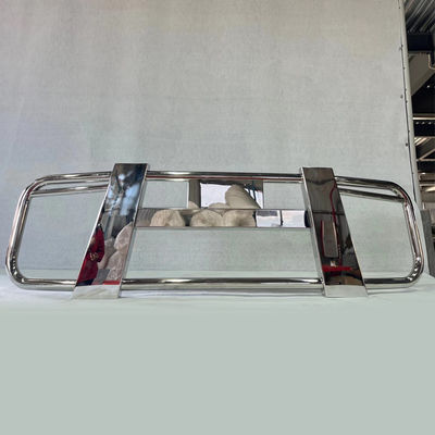 동수이 공장 튼튼한 고품질 세미 트럭 범퍼 사슴 가드 VOLVO SCANIA BENZ MAN 용